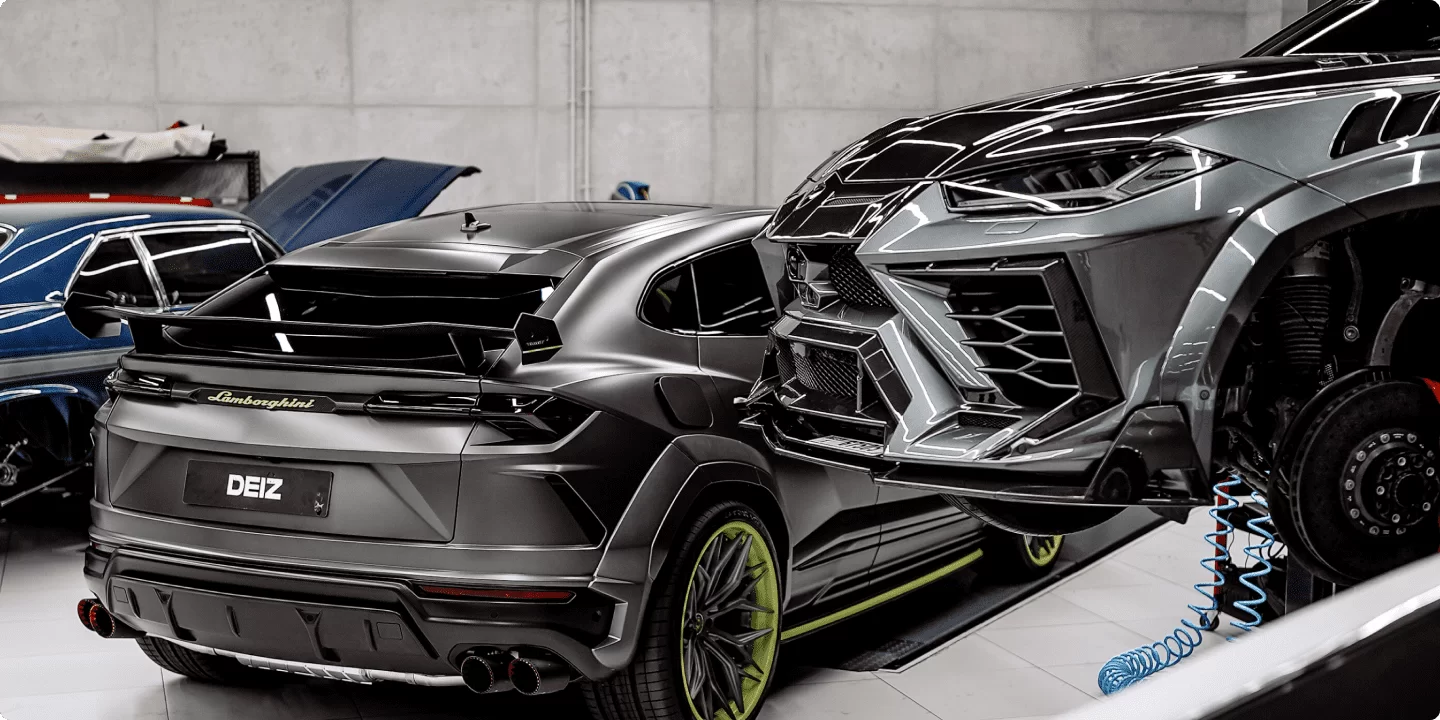 Tuning Car | DEIZ CAR photo 11