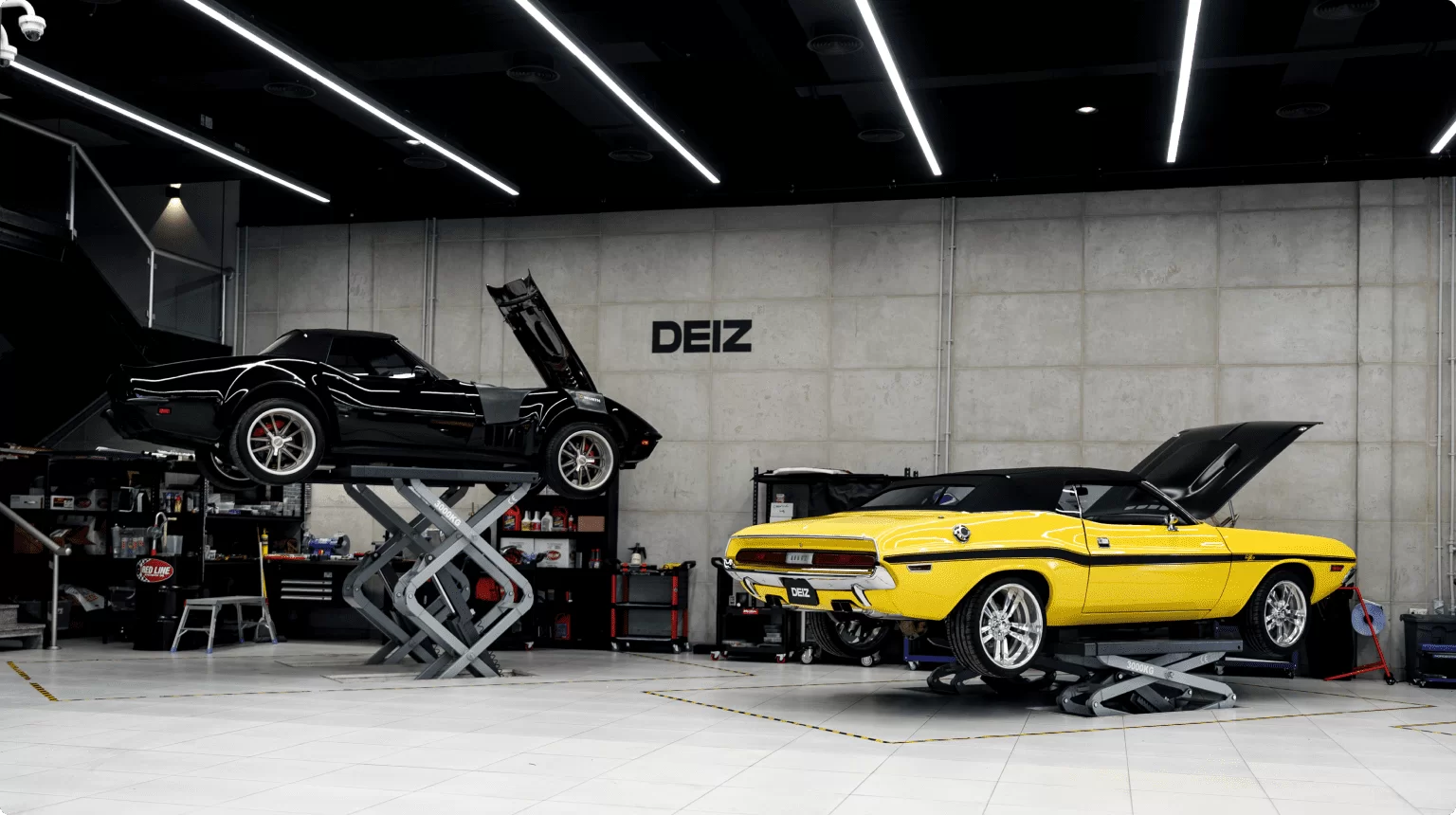 Service Car | DEIZ CAR photo 02