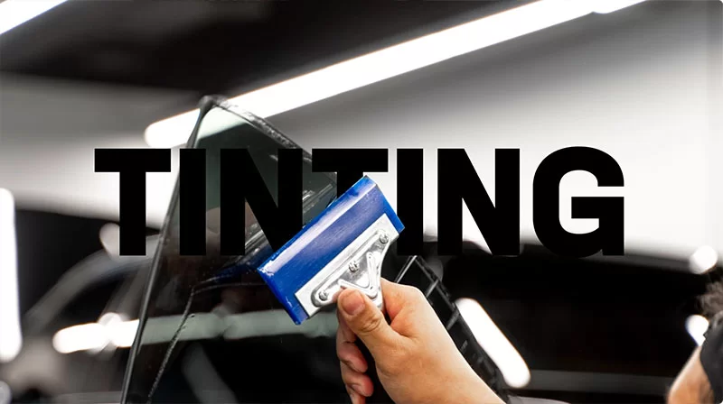 10 Reasons to tint your car in Dubai