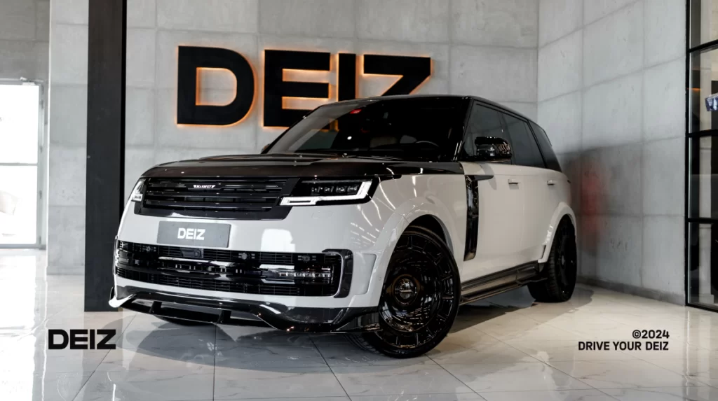 Body Kit: history of appearance and its types