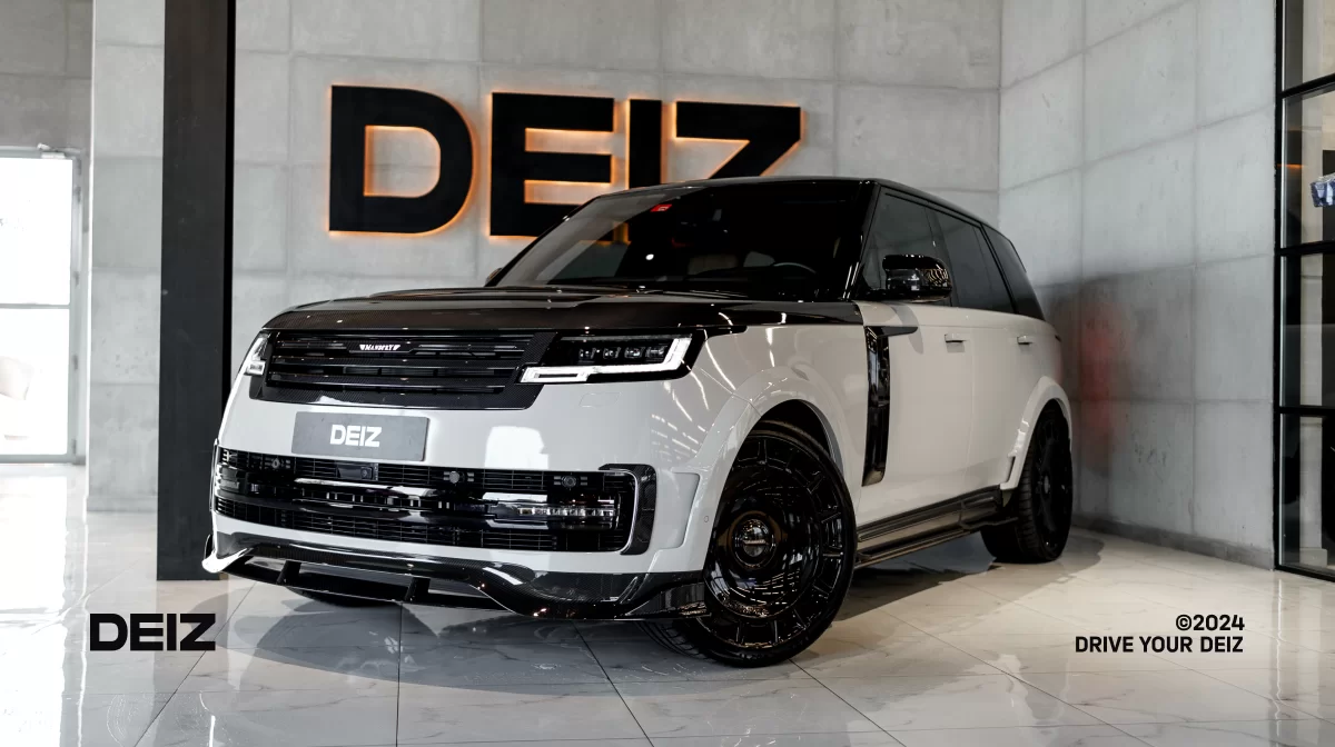 Body Kit: history of appearance and its types