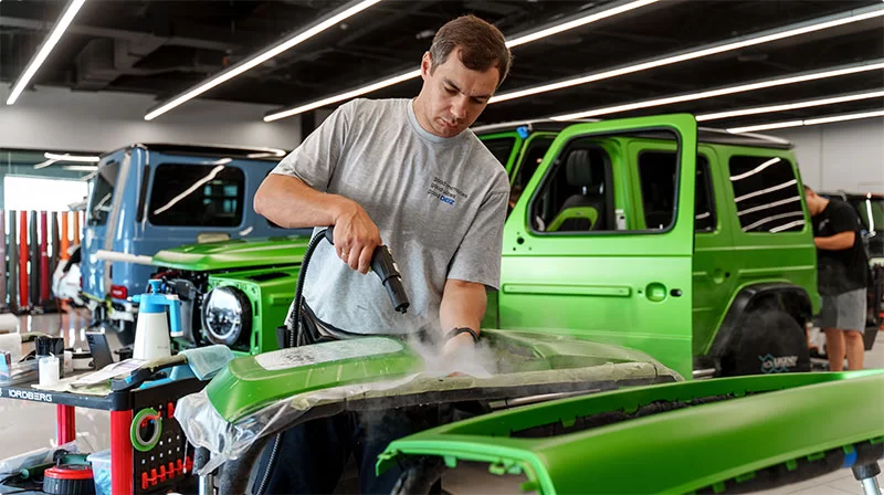 7 reasons to protect your car with PPF | Protect your car from scratches and chips