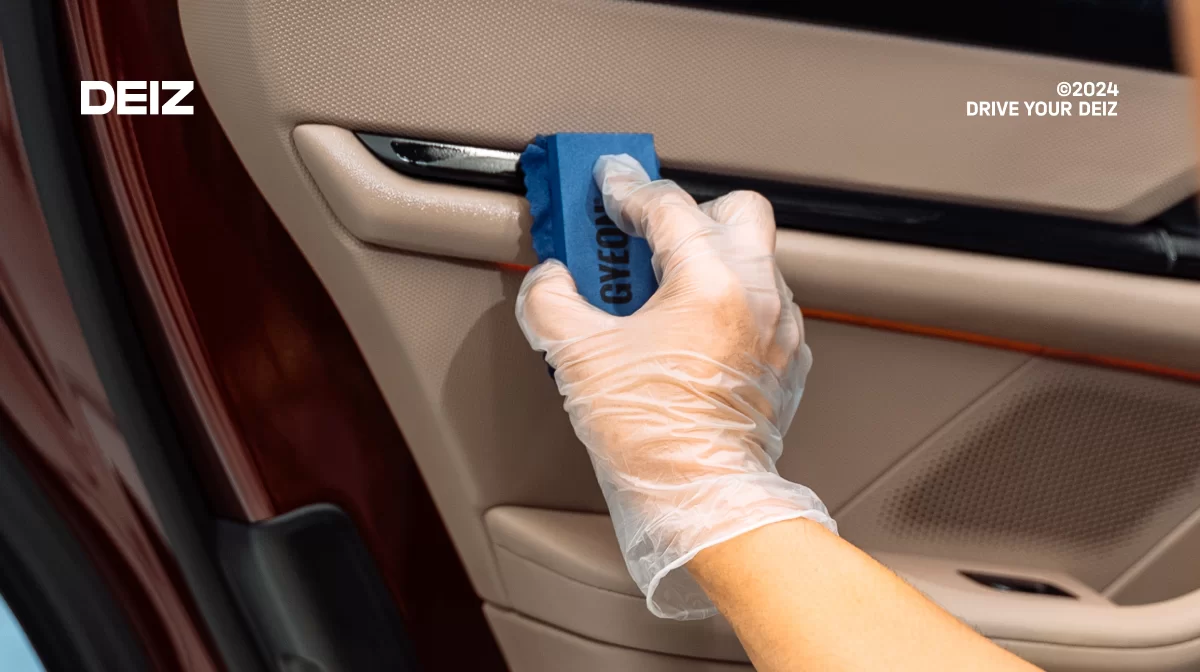 Ceramic car leather protection: features and advantages