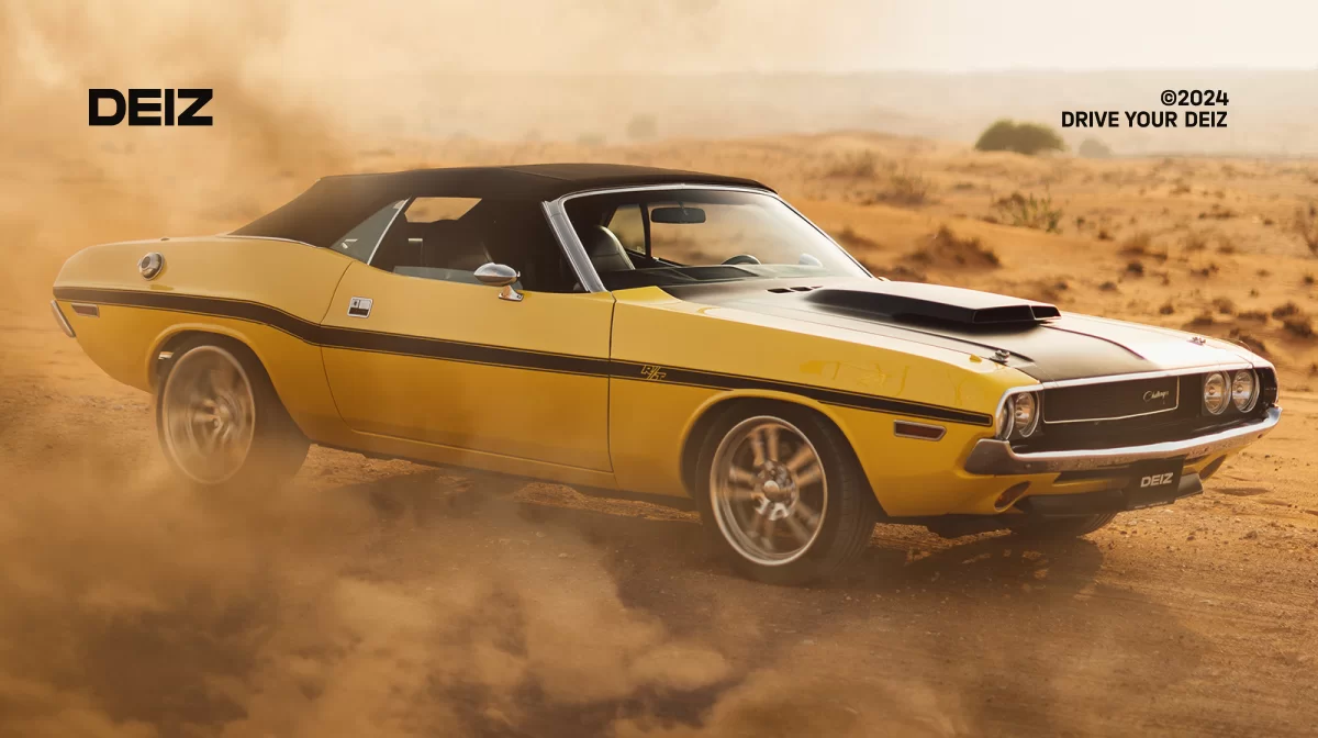 Why cars in the UAE get dirty quickly: reasons and solutions