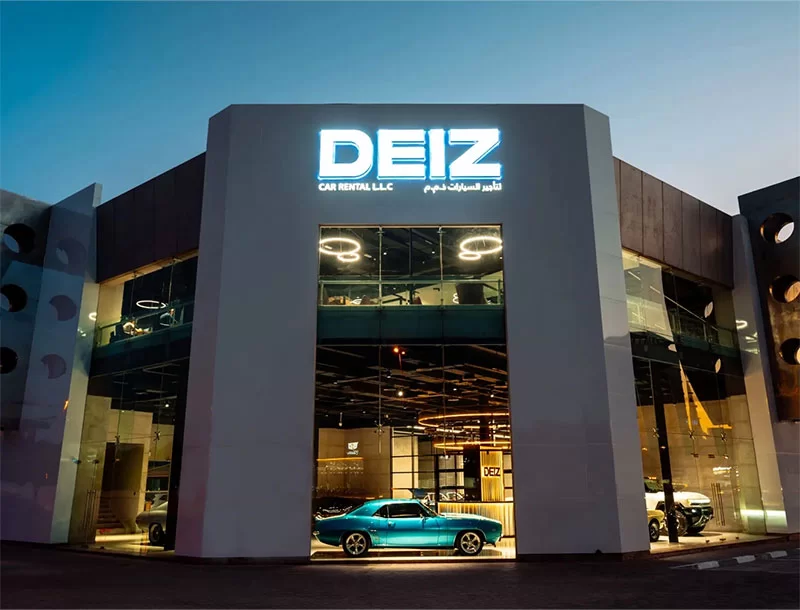 Company DEIZ CAR Photo 02