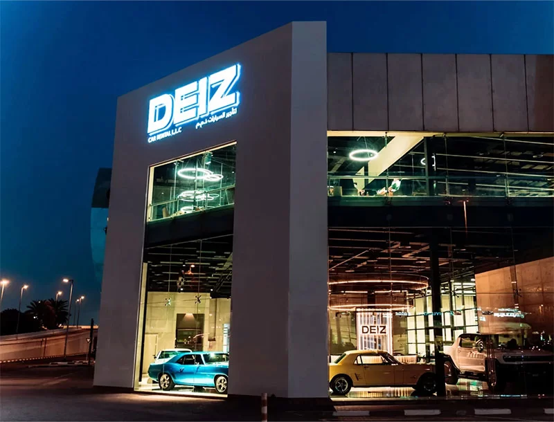 Company DEIZ CAR Photo 04