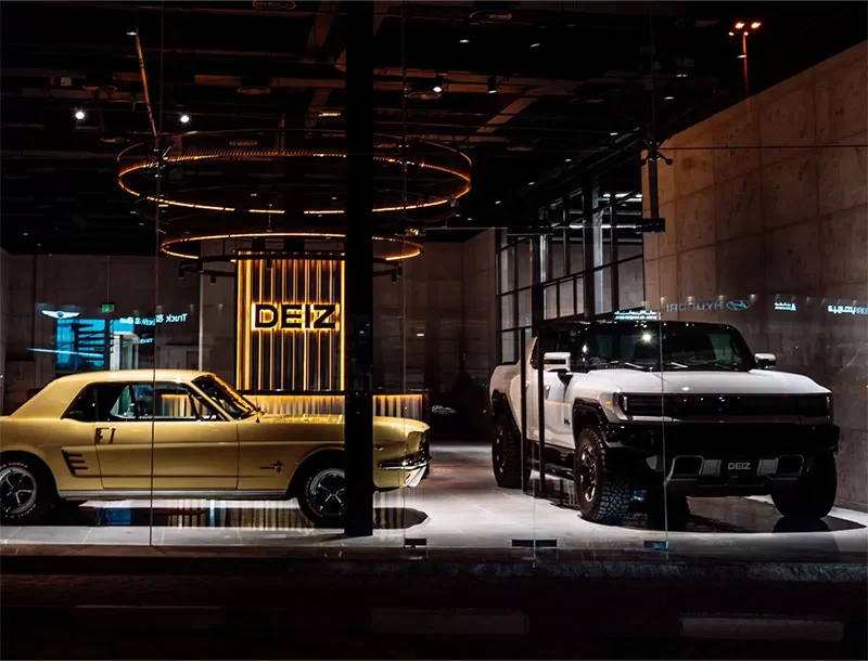 Company DEIZ CAR Photo 06