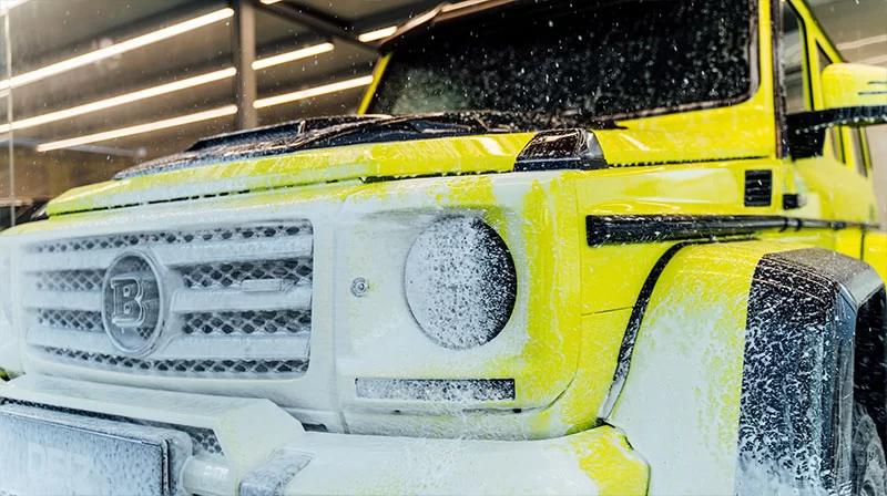 Detailing in the UAE: Why you should take care of your car