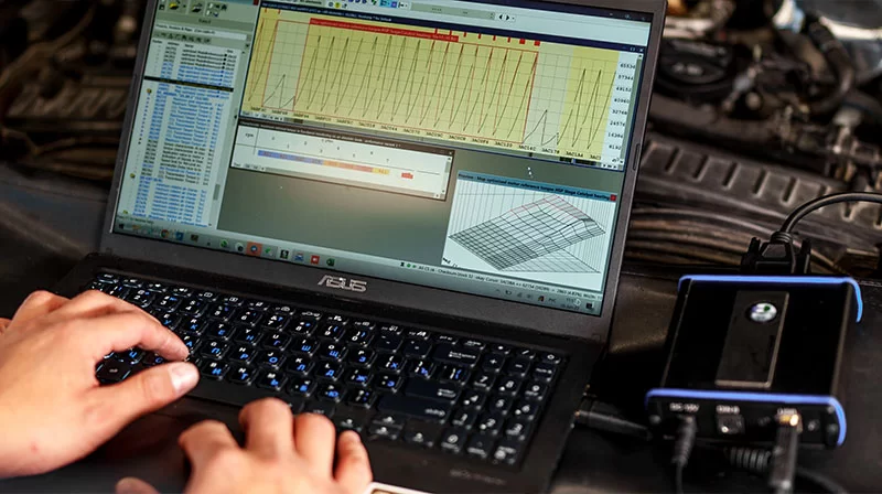 How competent diagnostics before buying a car saves money in the UAE