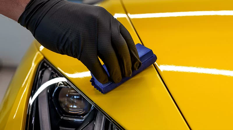 Why ceramic coating is important to apply after car polishing
