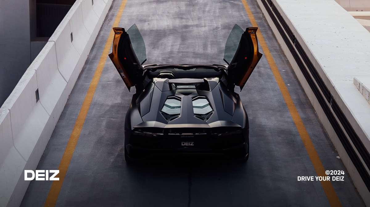 Lamborghini in 2024: current model range and new company goals