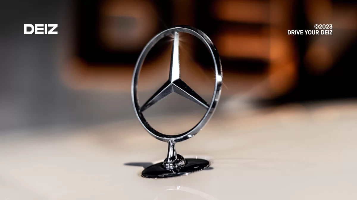 How to make a 2015 Mercedes into a modern car: recommendations from DEIZ