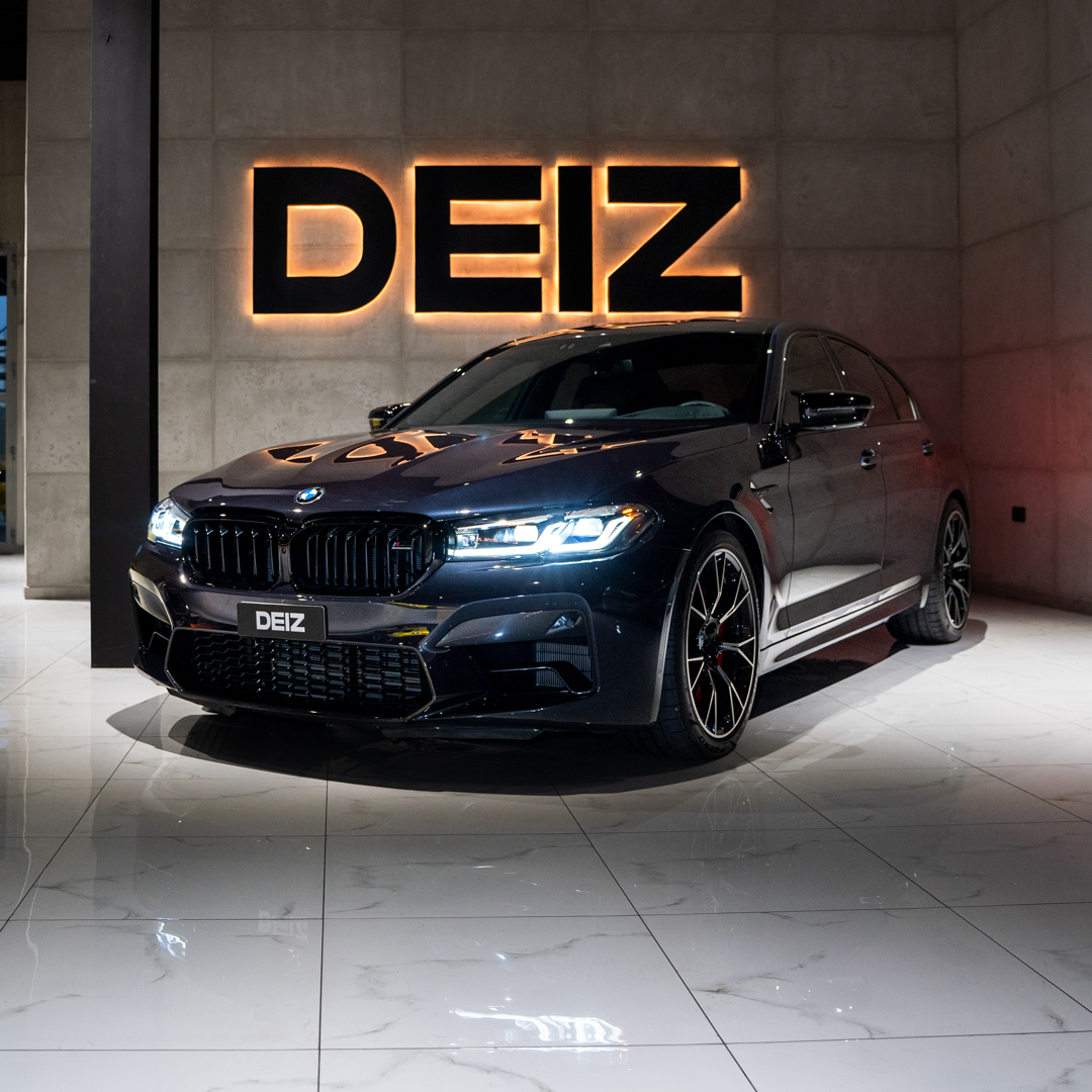 Аренда BMW M5 Competition 2023 в Дубае | DEIZ CAR – прокат авто