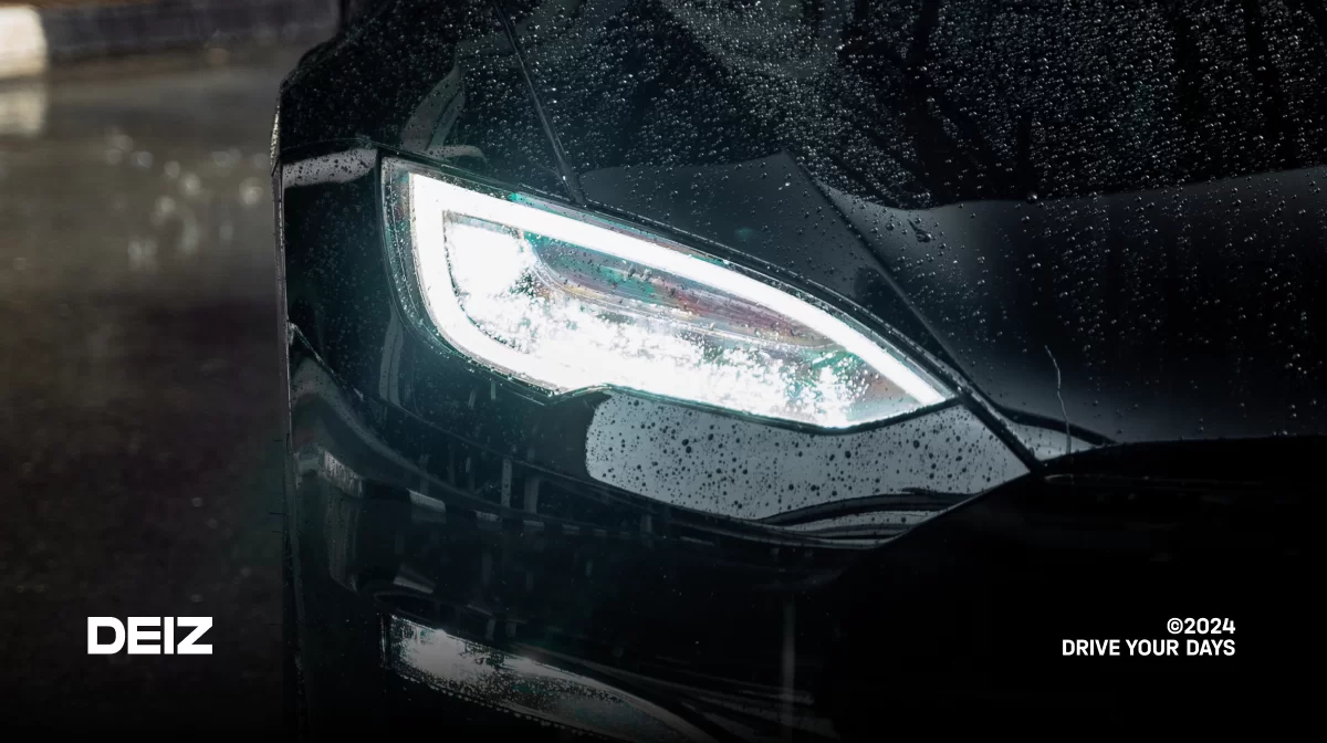 How to protect your car from damage caused by rain: 10 tips from DEIZ