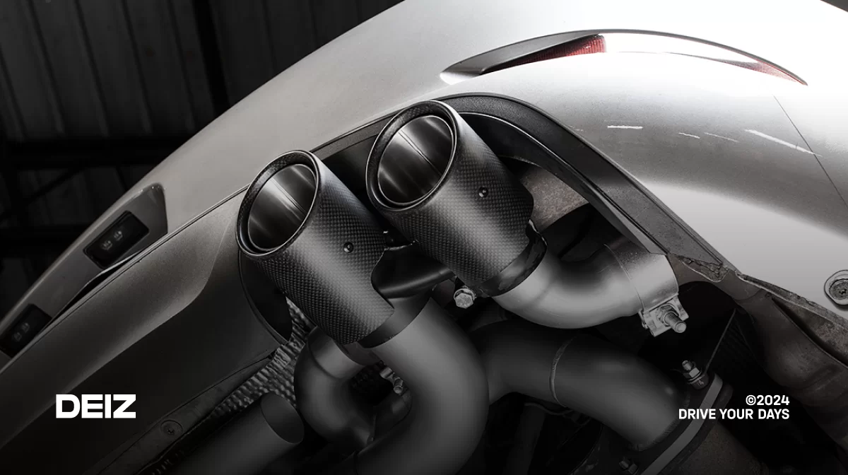 Car exhaust: what types there are and what to look for when choosing one