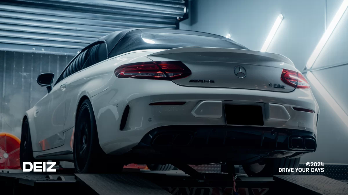 Does a car lose its dealer warranty after stage 1, 2, 3?