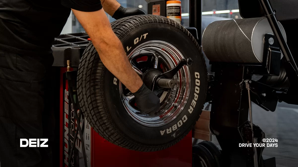 What is the difference between dynamic wheel balancing and standard wheel balancing? And which one is better?