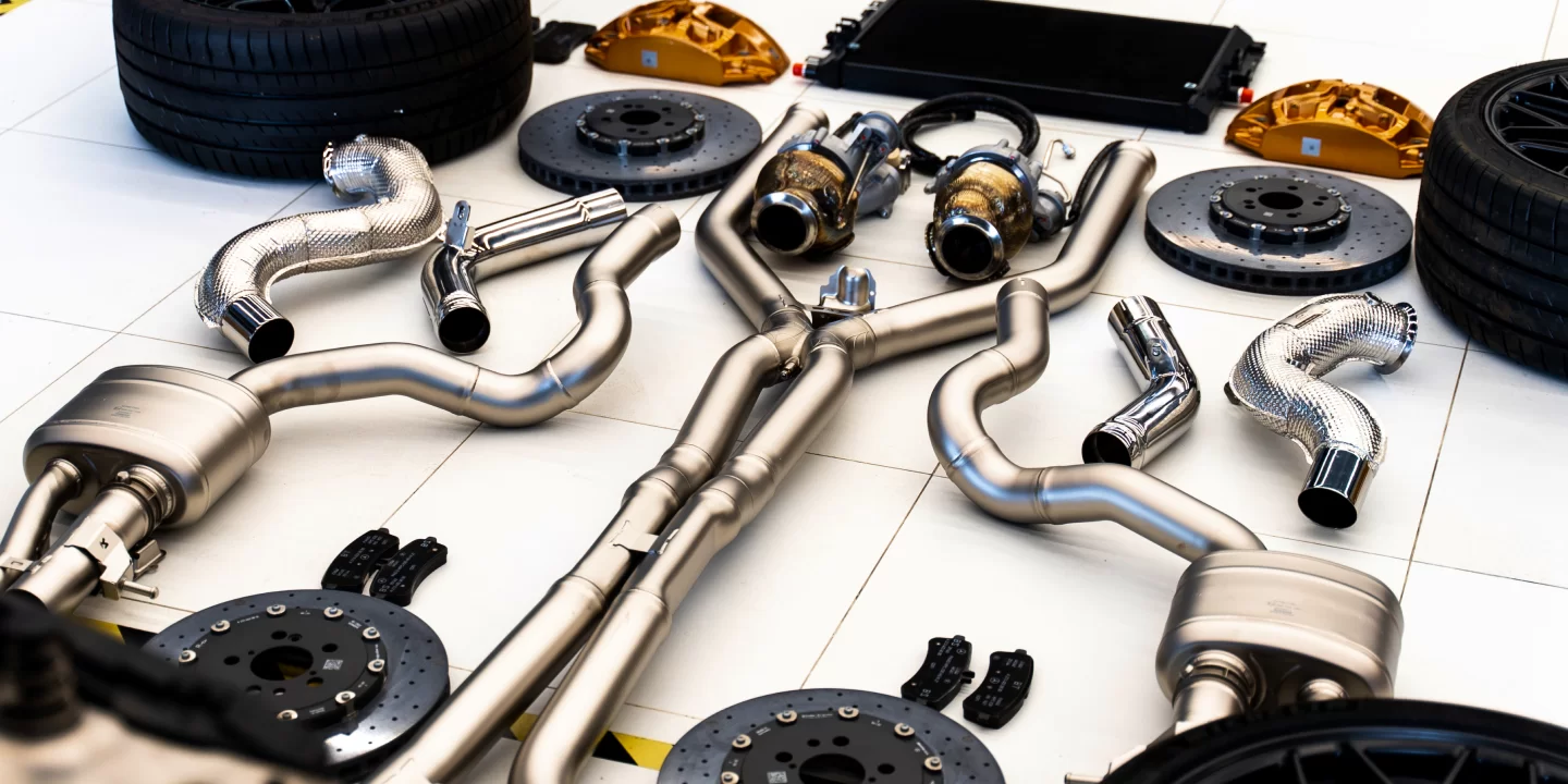 TUNING