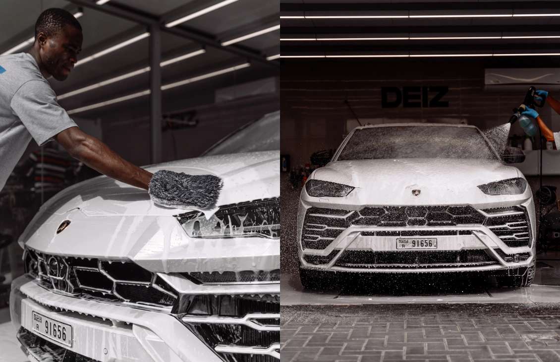 Detailing | Deiz