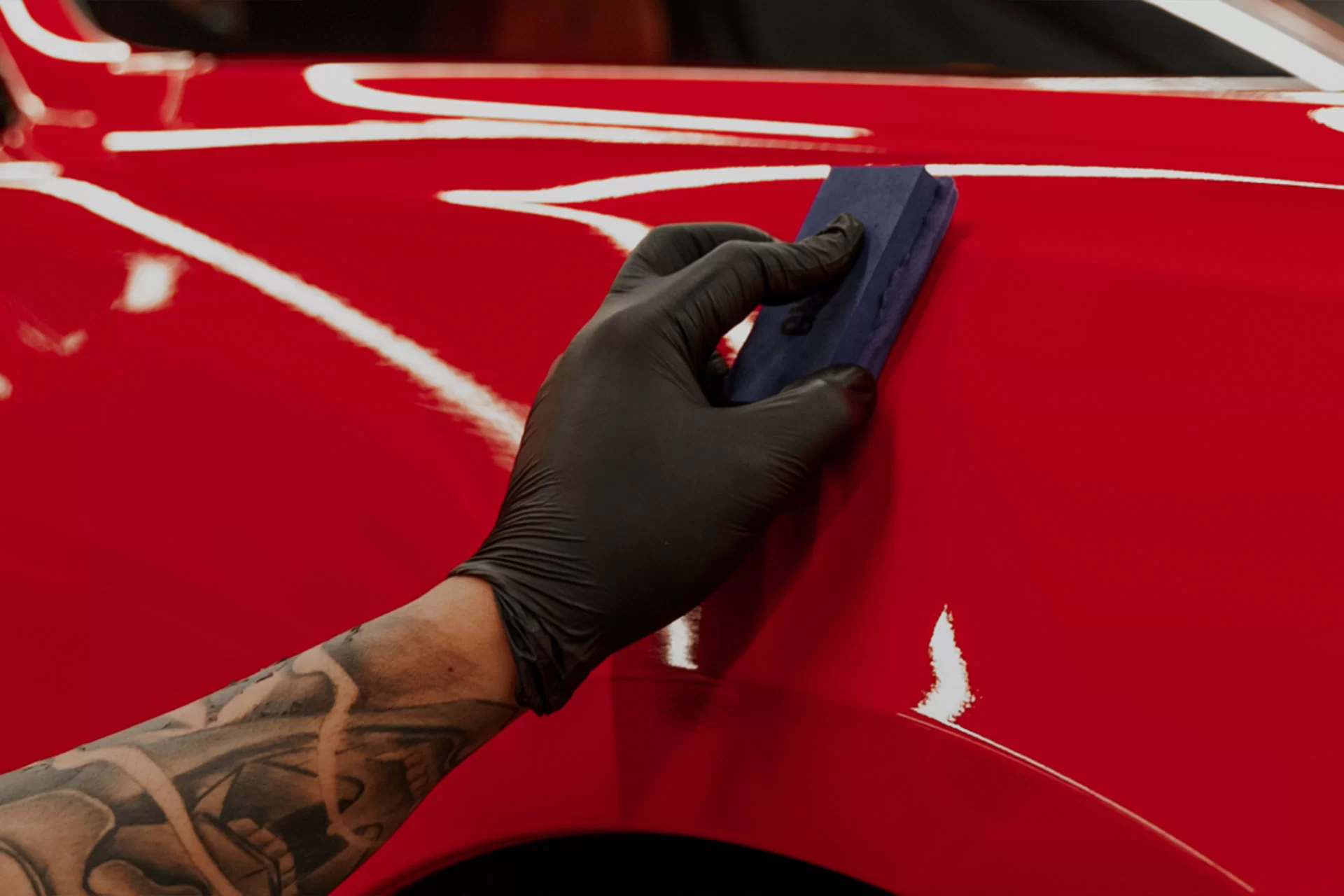 Detailing