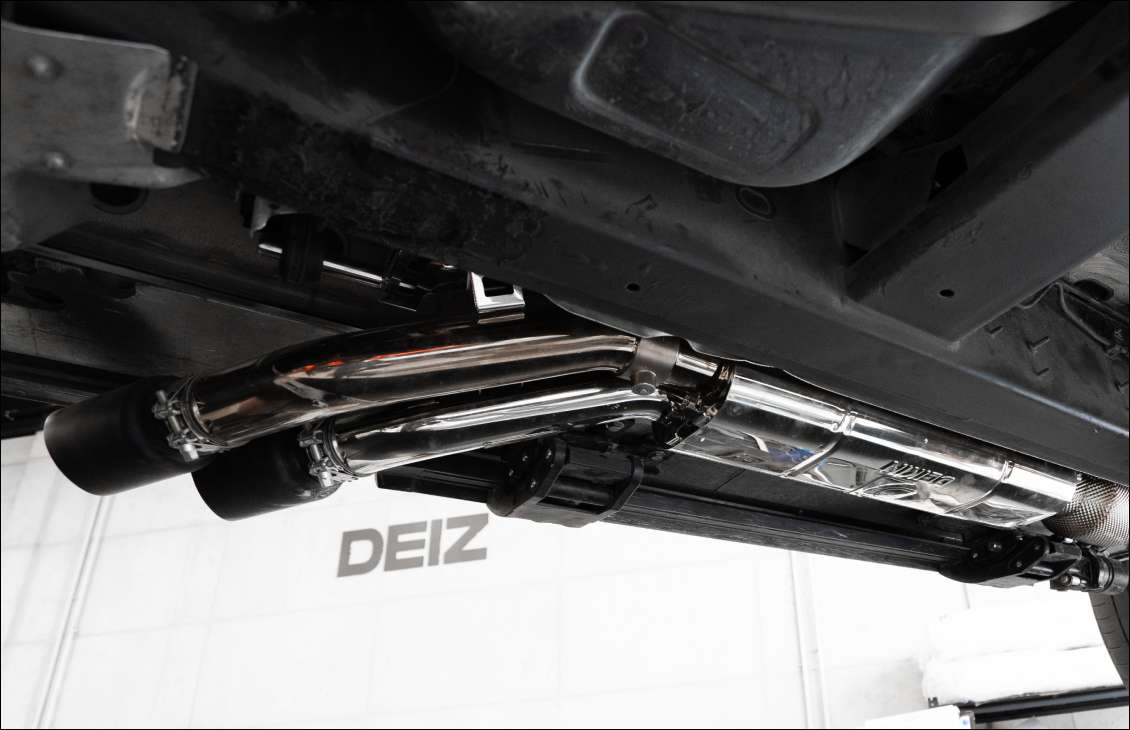 Maintenance | Deiz