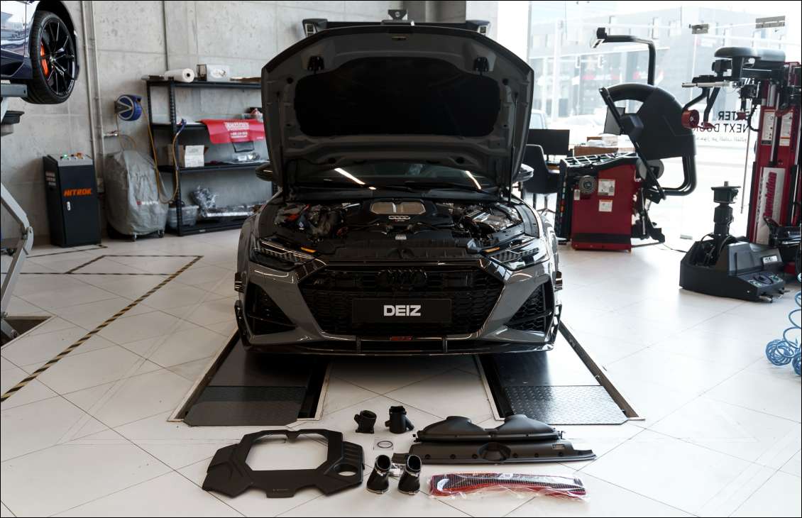 Maintenance | Deiz