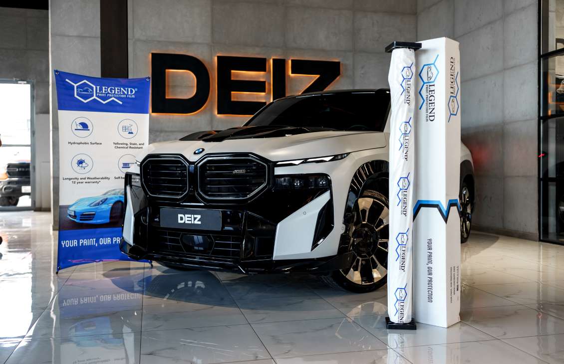 Wrapping | Deiz
