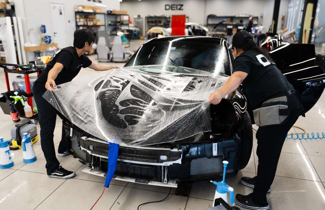 Wrapping | Deiz