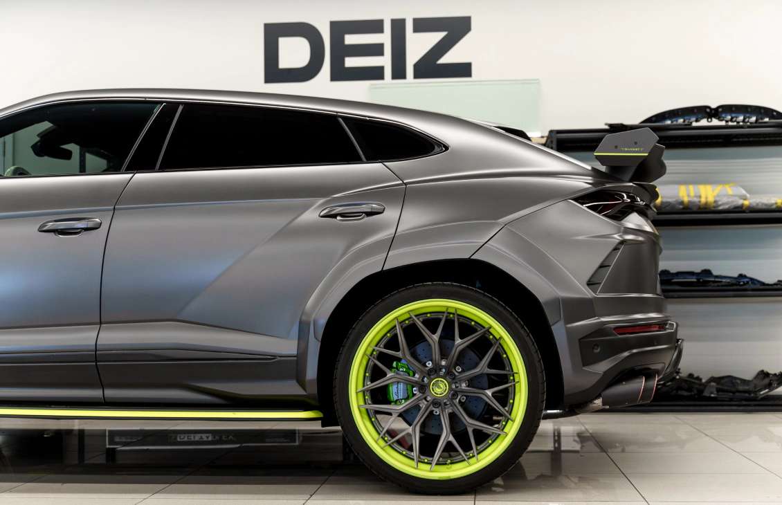 Wrapping | Deiz