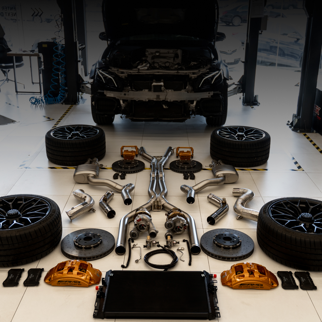 DEIZ-Garage