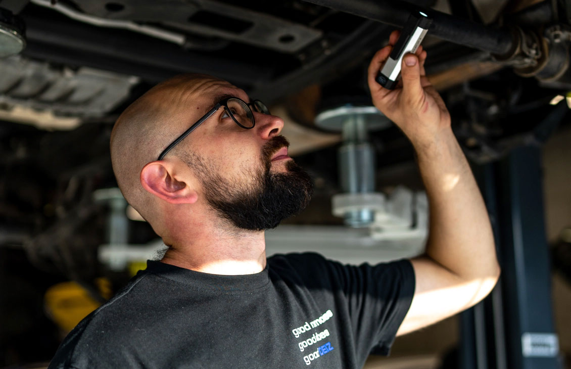 Maintenance | Deiz