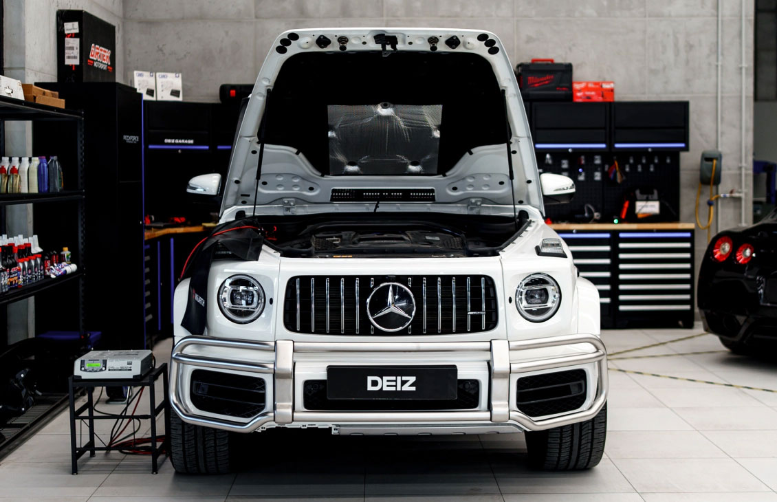 Maintenance | Deiz