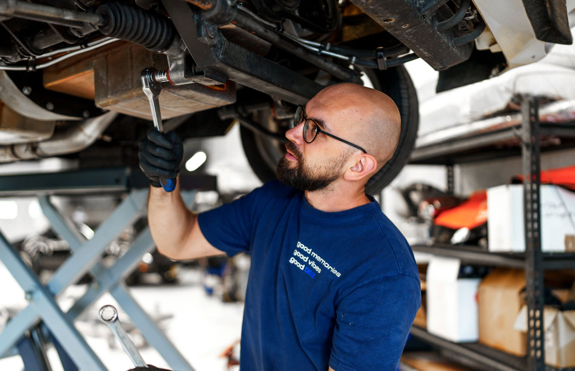 Maintenance | Deiz