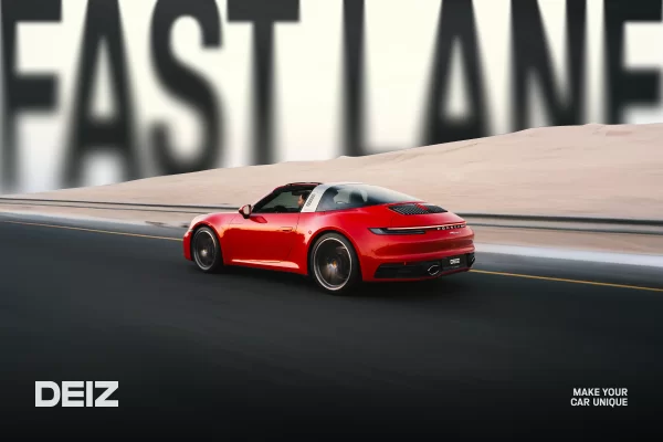 Stay in the Fast Lane with DEIZ