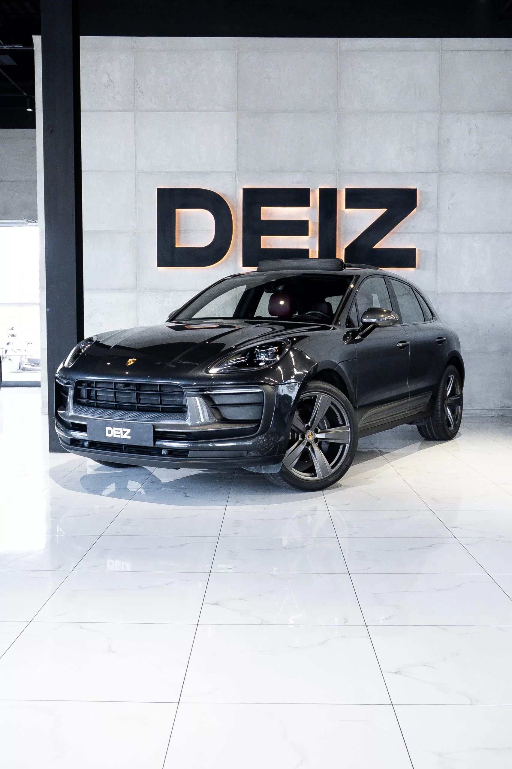 Porsche Macan T 2024