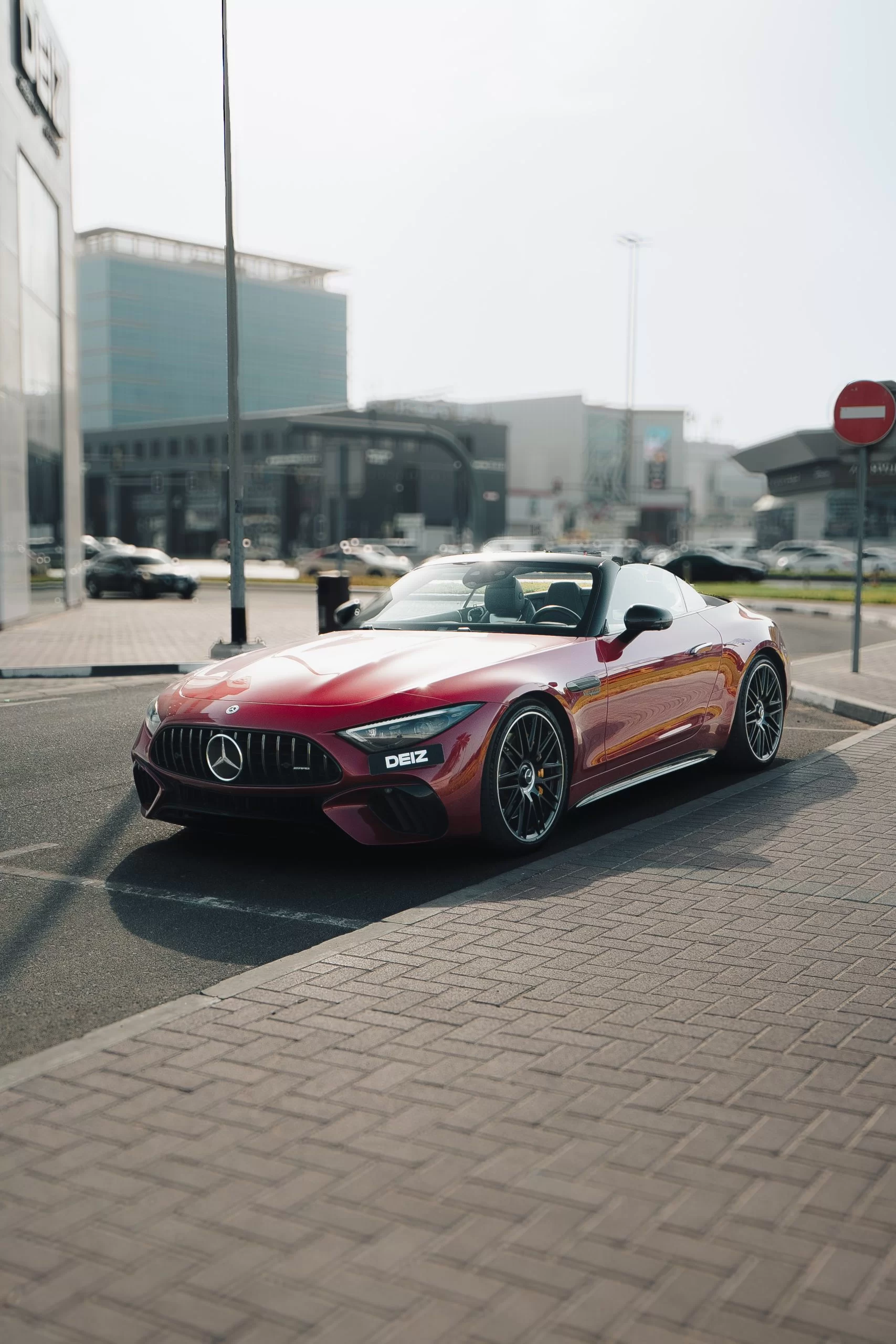 Mercedes Sl63 2023