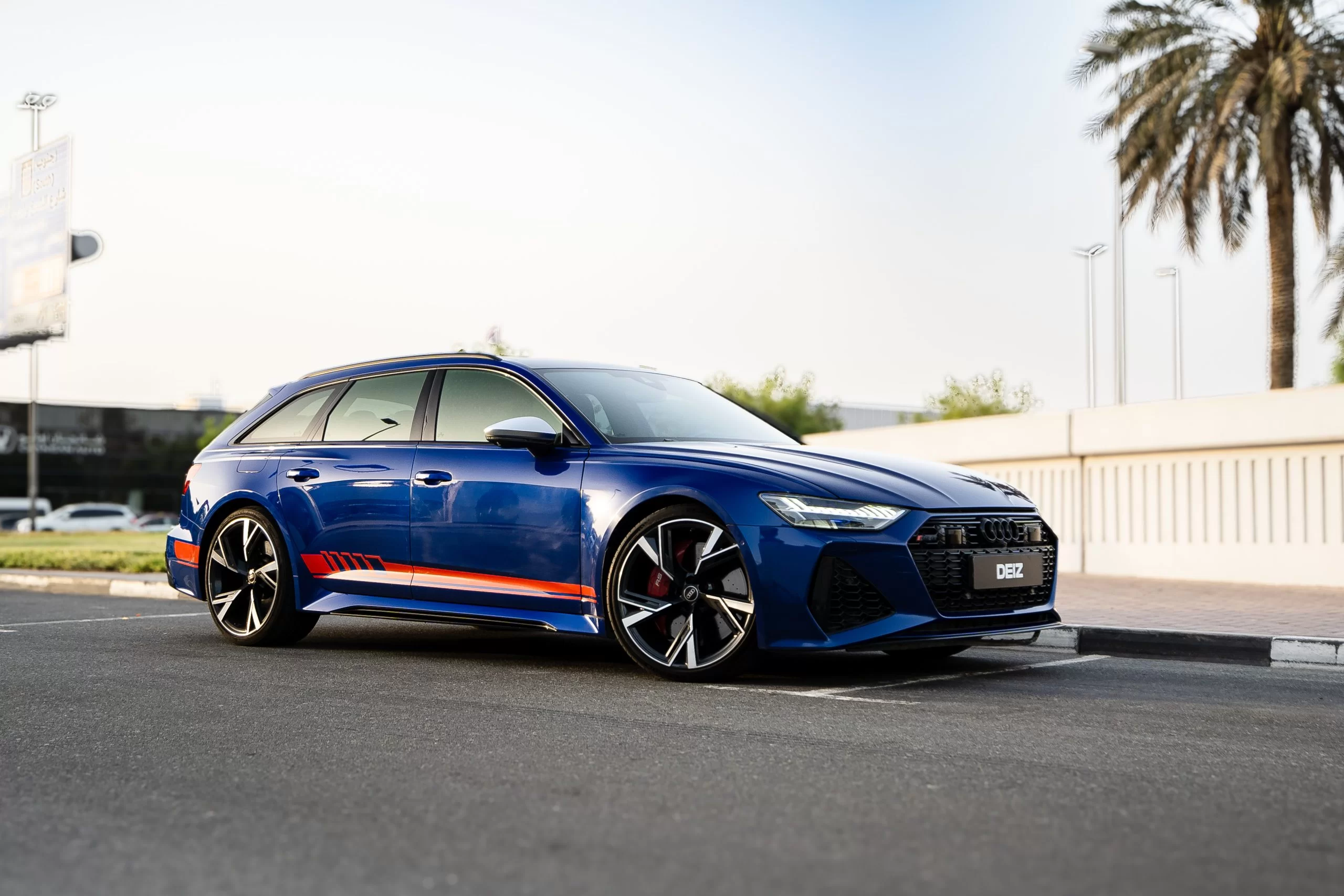 Audi RS6 Avant