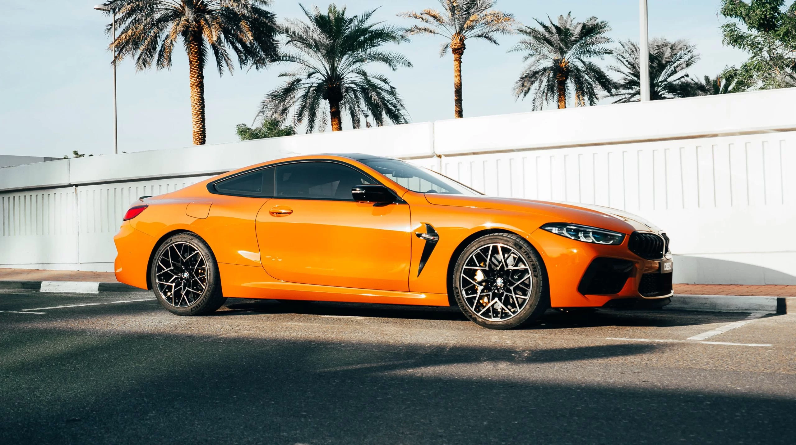 BMW M8 CARBON CORE 2024